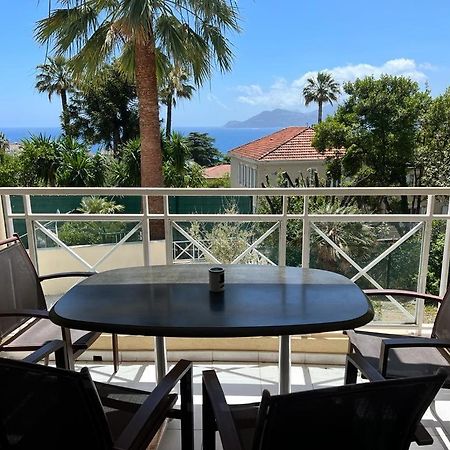 Cannes Villa Francia Экстерьер фото