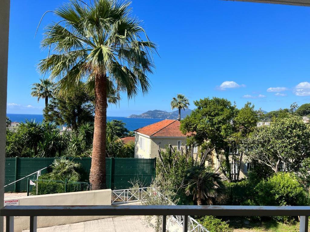 Cannes Villa Francia Экстерьер фото